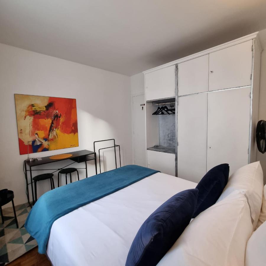 Double Bed Room Homestay Shared Accommodation ปารีส ภายนอก รูปภาพ